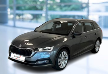 Skoda Octavia - Combi 2.0 TDI 110kW Style DSG