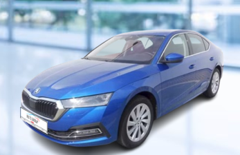 Skoda Octavia - 1.5 TSI M-HEV 110kW Style DSG