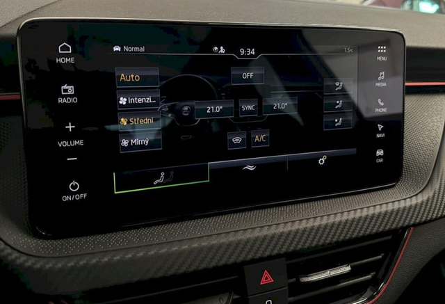 Skoda Scala FL 1.0 TSI 85kW Monte Carlo DSG 