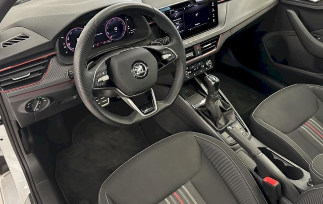 Skoda Scala FL 1.0 TSI 85kW Monte Carlo DSG 
