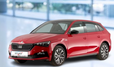 Skoda Scala - 1.5 TSI 110kW Monte Carlo