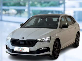Skoda Scala - 1.0 TSI 81kW Monte Carlo