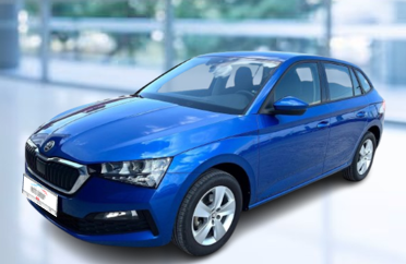 Skoda Scala - 1.0 TSI 81kW Ambition