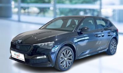 Skoda Scala - 1.0 TSI 81kW Monte Carlo DSG