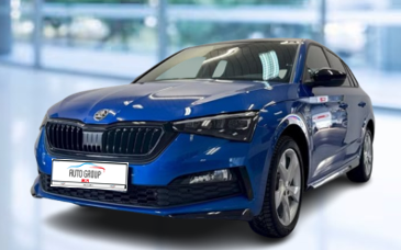 Skoda Scala - 1.0 TSI 81kW Monte Carlo