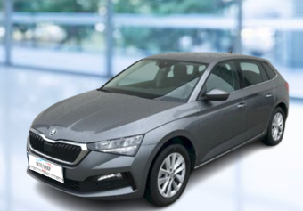 Skoda Scala - 1.0 TSI 81kW Style DSG