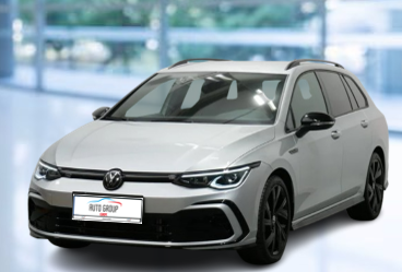 Volkswagen GOLF - 2.0 TDI 110kW R-Line
