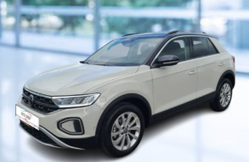 Volkswagen T-ROC - 1.0 TSI 81kW Life