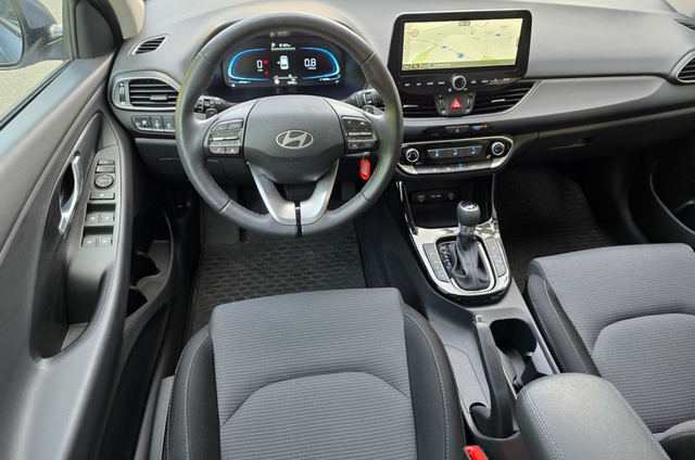 Hyundai i30 Kombi 1.0 T-Gdi 74kW Family DCT 
