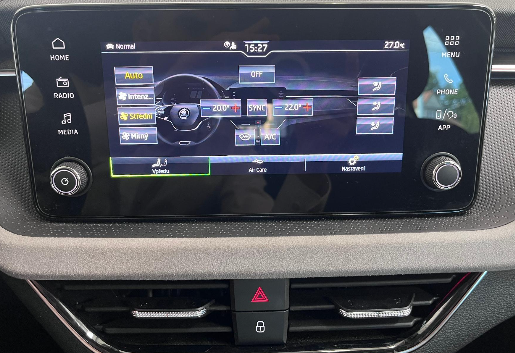 Skoda Kamiq FL 1.5 TSI 110kW Selection DSG 