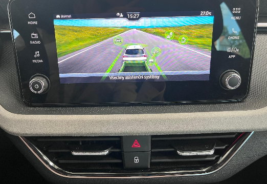 Skoda Kamiq FL 1.5 TSI 110kW Selection DSG 