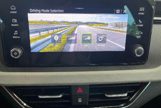Skoda Kamiq FL 1.5 TSI 110kW Selection DSG 