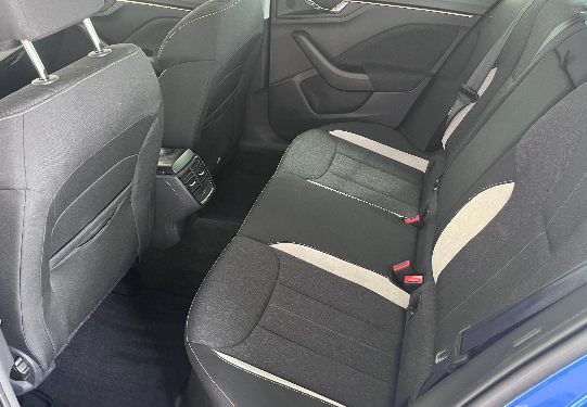 Skoda Kamiq FL 1.5 TSI 110kW Selection DSG 