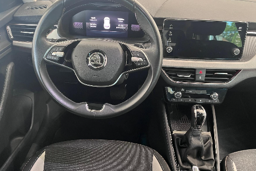Skoda Kamiq FL 1.5 TSI 110kW Selection DSG 