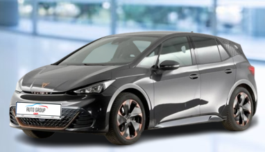Cupra Born - 150kW62kWh, záruka 5let100.000km, po servisu