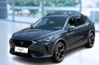 Cupra FORMENTOR - 1.5TSI 150k DSG