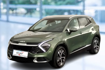 Kia Sportage - 1.6 T-GDI 132kW TOP 7DCT 4x4