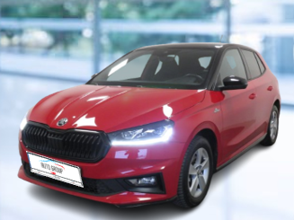 Skoda Fabia - 1.0 TSI 81 kW Monte Carlo DSG