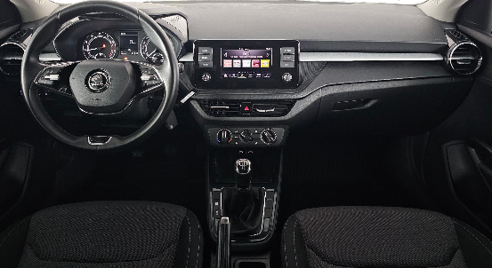 Skoda Fabia IV 1.0 TSI 70kW Ambition 