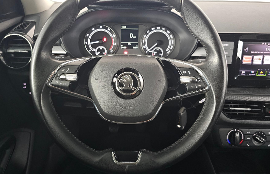 Skoda Fabia IV 1.0 TSI 70kW Ambition 