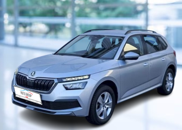 Skoda Kamiq - 1.0 TSI 81kW Ambition Plus