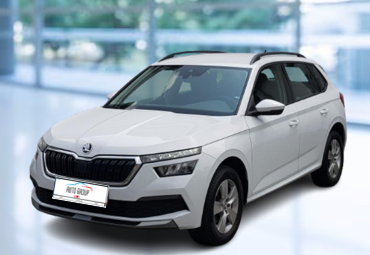 Skoda Kamiq - 1.0 TSI 81kW Ambition