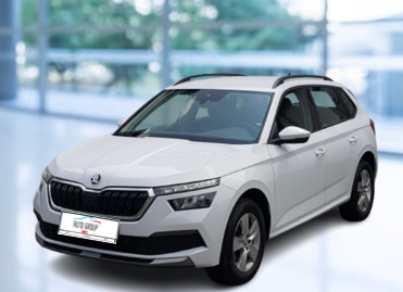Skoda Kamiq - 1.0 TSI 81kW Style