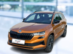 Skoda Karoq - 2.0 TSI 140kW Sportline Exclusiv DSG 4x4