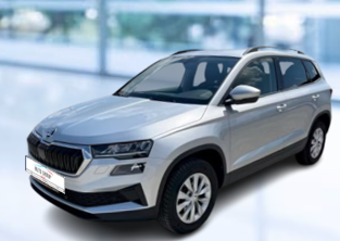 Skoda Karoq - 1.5 TSI 110kW Ambition