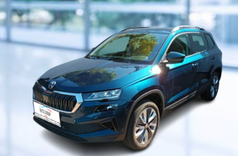 Skoda Karoq - 1.5 TSI 110 kW Style DSG