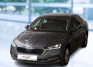 Skoda Octavia - 2.0 TDI 85kW Style DSG