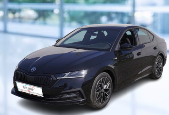 Skoda Octavia - 1.5 TSI 110 kW Sportline DSG