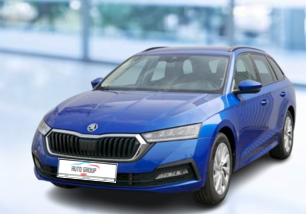 Skoda Octavia - 1.5 TSI 110kW Ambition Plus