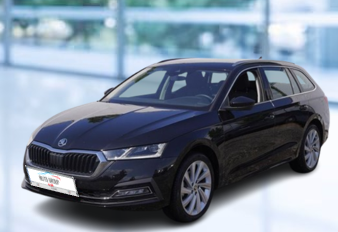 Skoda Octavia - 2.0 TDI 110 kW Style DSG