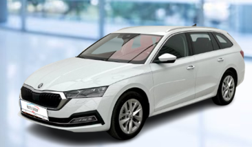 Skoda Octavia - 2.0 TDI 110kW Style DSG