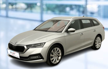 Skoda Octavia - 2.0 TDI 110kW Style Plus DSG