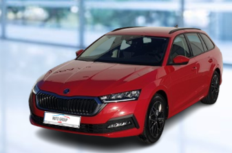 Skoda Octavia - Combi 1.5 TSI 110kW Ambition