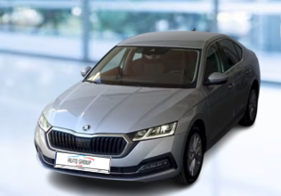 Skoda Octavia - 2.0 TDI 110kW Style
