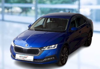 Skoda Octavia - 2.0 TDI 110kW Style DSG