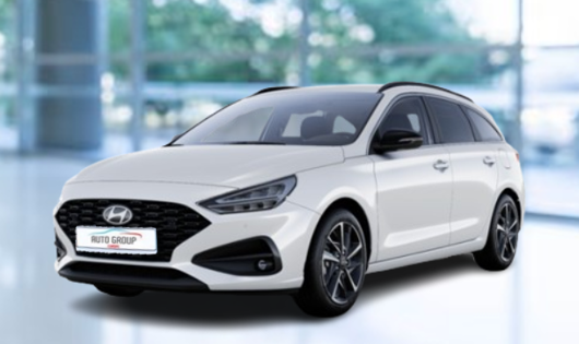 Hyundai i30 Kombi - 1.5 T-GDI MHEV 103kW Family DCT