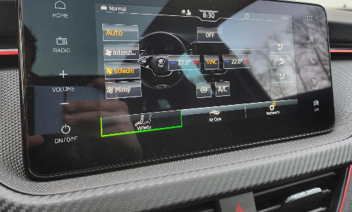 Skoda Scala FL 1.5 TSI 110kW Monte Carlo DSG 