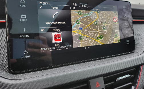 Skoda Scala FL 1.5 TSI 110kW Monte Carlo DSG 