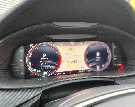 Skoda Scala FL 1.5 TSI 110kW Monte Carlo DSG 