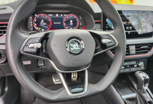 Skoda Scala FL 1.5 TSI 110kW Monte Carlo DSG 