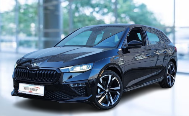 Skoda Scala FL - 1.5 TSI 110kW Monte Carlo DSG