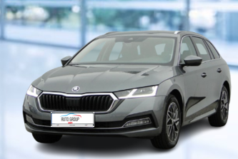 Skoda Octavia Combi - 2.0 TDI 85kW Style Plus