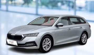 Skoda Octavia Combi - 1.5 TSI M-HEV 110kW Style DSG