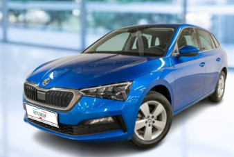Skoda Scala - 1.0 TSI 81kW Style