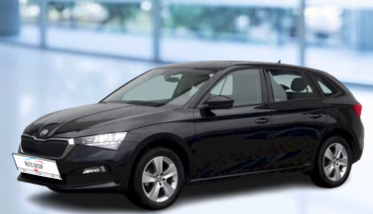 Skoda Scala - 1.0 TSI 81kW. Ambition