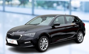 Skoda Scala - 1.5 TSI 110 kW Style
